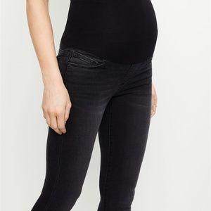 Joe's Maternity Jeans - Black